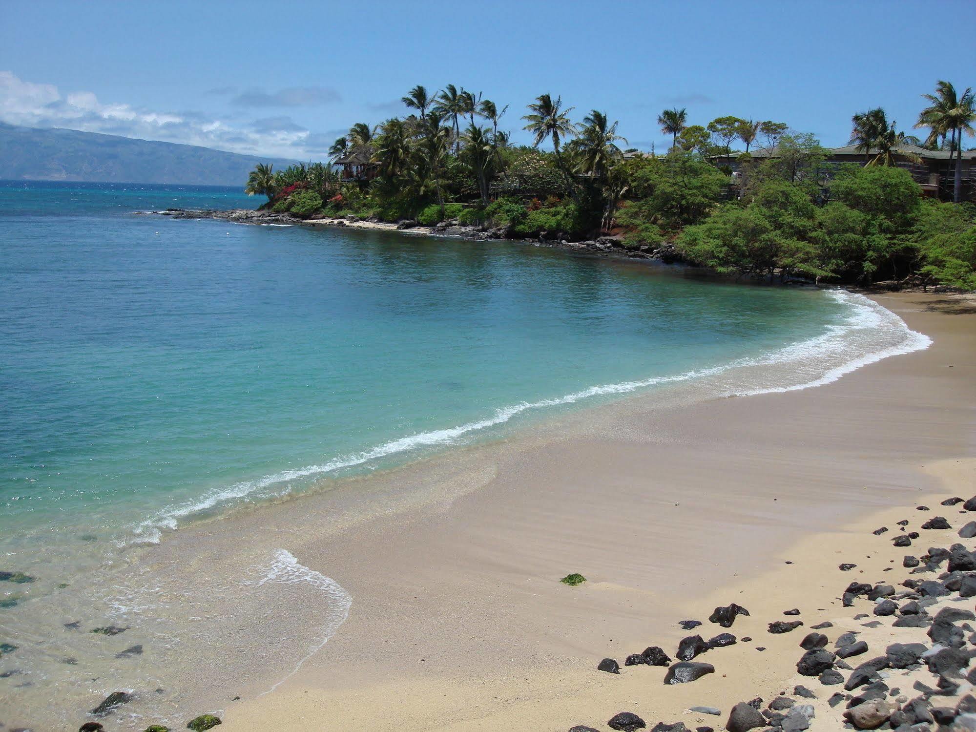 Maui Beach House B & B Kahana Exteriér fotografie