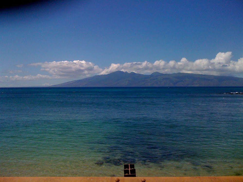 Maui Beach House B & B Kahana Exteriér fotografie