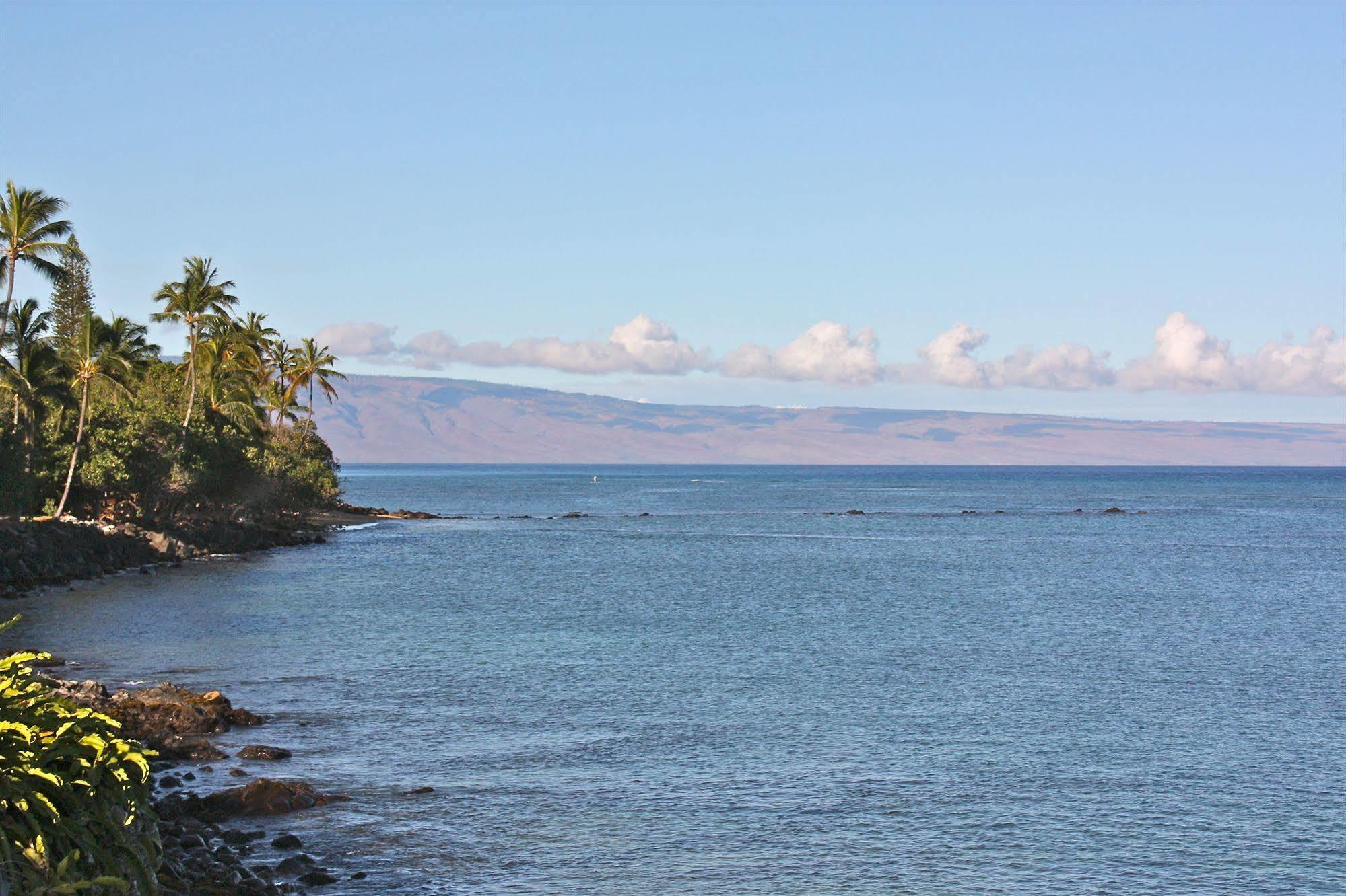 Maui Beach House B & B Kahana Exteriér fotografie